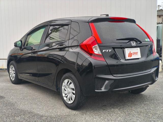 HONDA FIT 13G F PACKAGE COMFORT EDITION