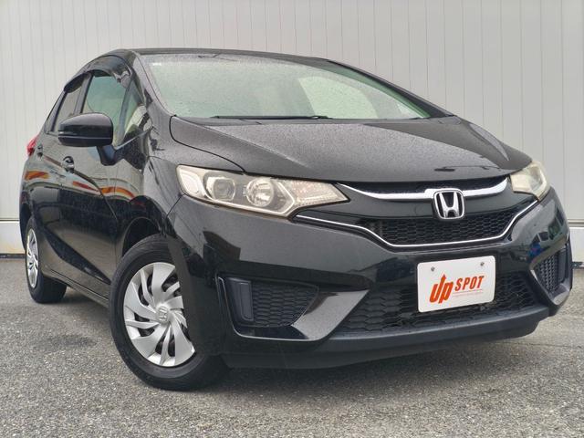 HONDA FIT 13G F PACKAGE COMFORT EDITION