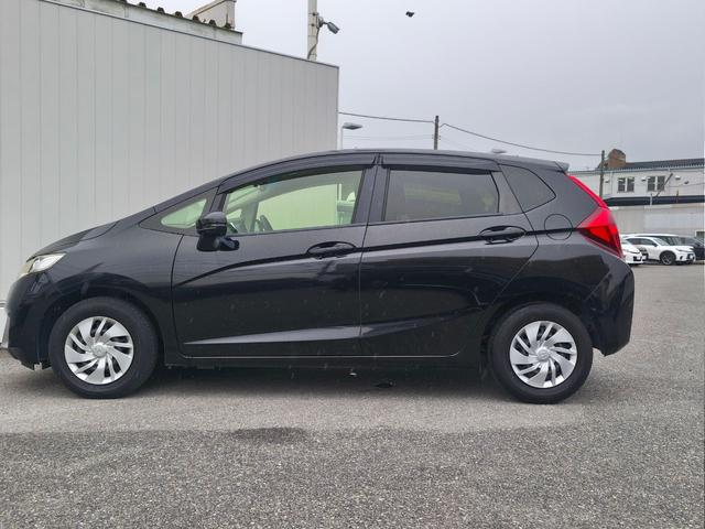 HONDA FIT 13G F PACKAGE COMFORT EDITION