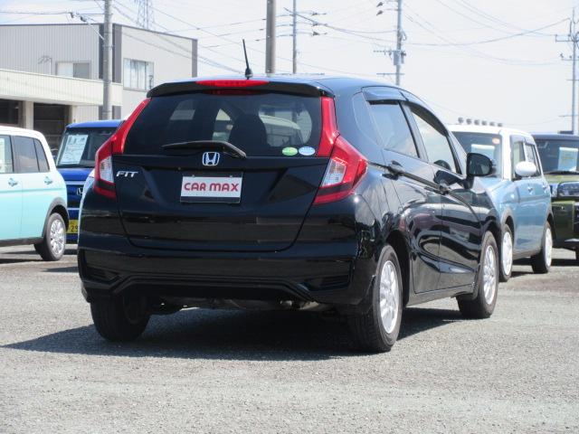 HONDA FIT 13G F