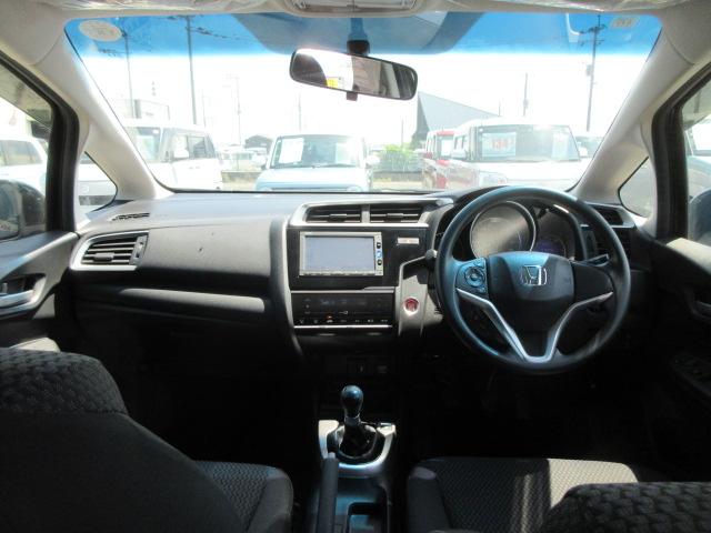 HONDA FIT 13G F