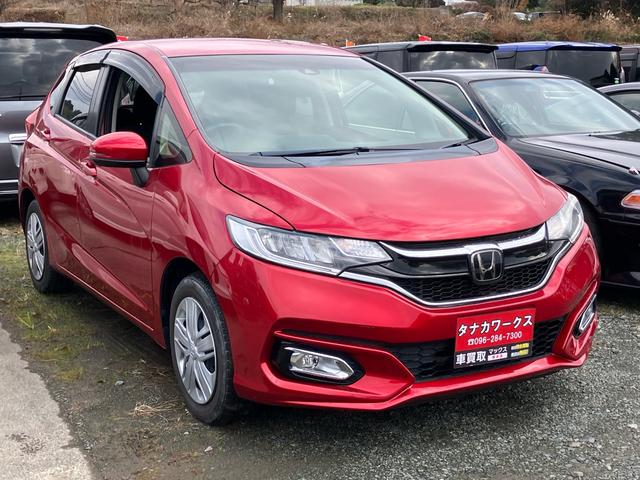 HONDA FIT 13G L HONDA SENSING