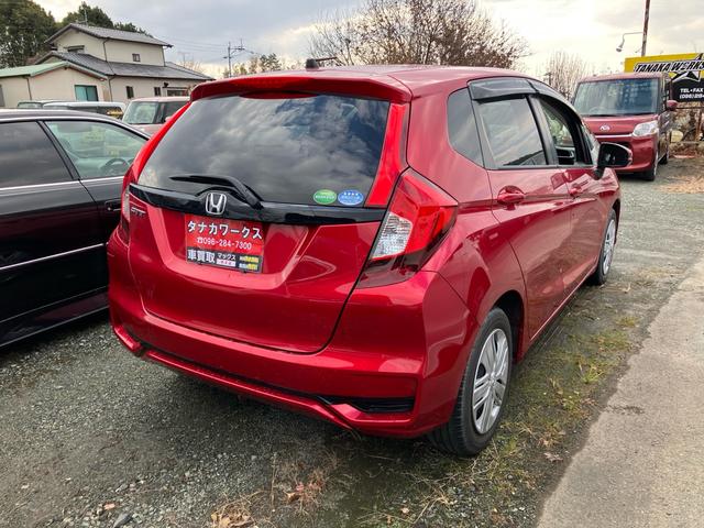 HONDA FIT 13G L HONDA SENSING