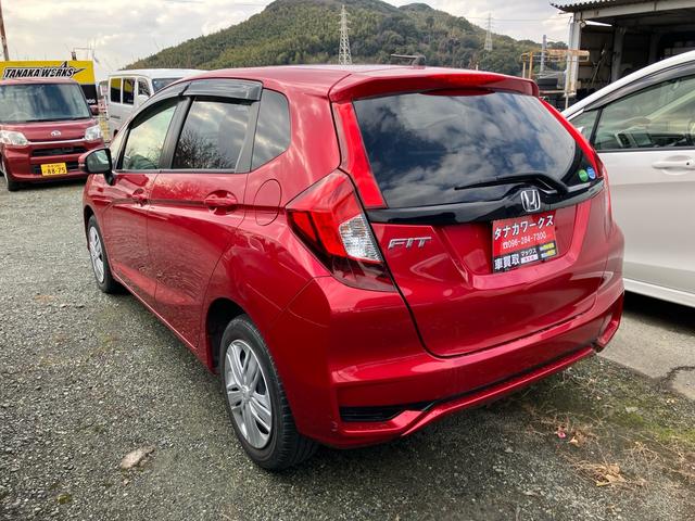 HONDA FIT 13G L HONDA SENSING