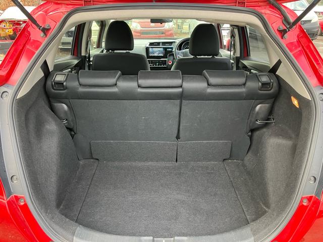 HONDA FIT 13G L HONDA SENSING
