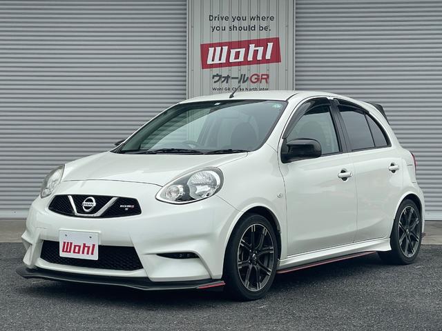 NISSAN MARCH NISMO S