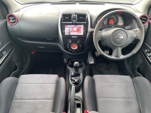 NISSAN MARCH NISMO S