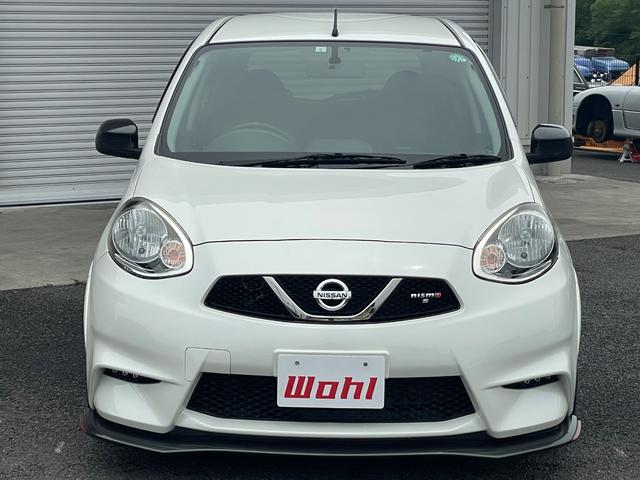 NISSAN MARCH NISMO S