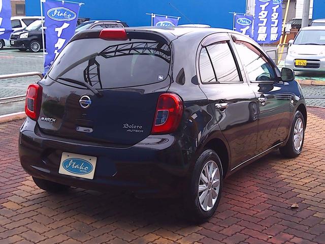NISSAN MARCH BOLERO