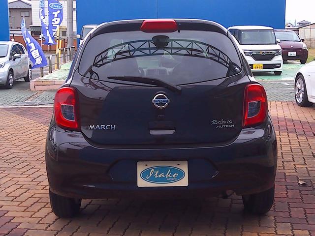 NISSAN MARCH BOLERO
