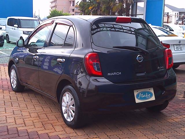 NISSAN MARCH BOLERO