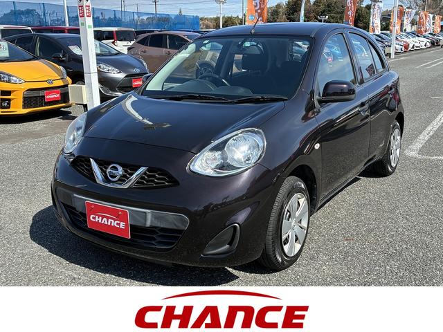NISSAN MARCH S