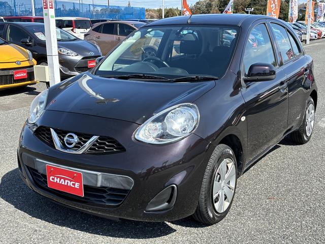 NISSAN MARCH S