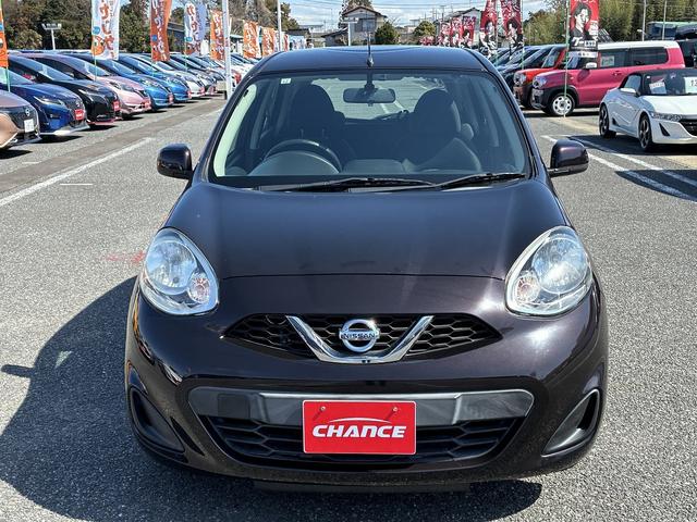 NISSAN MARCH S