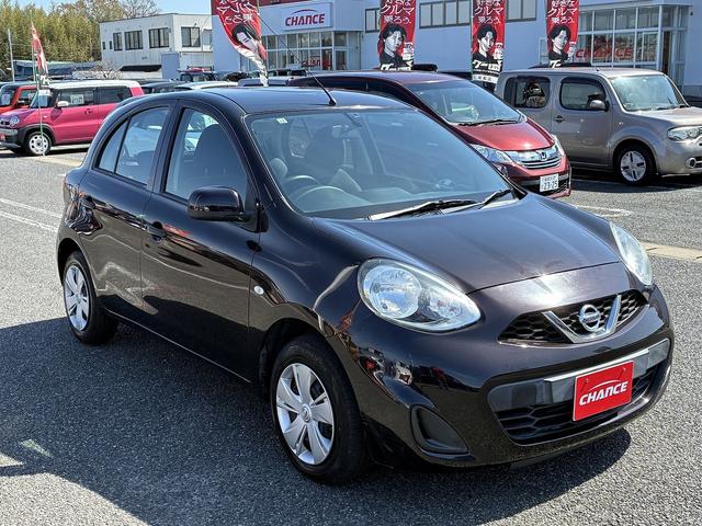 NISSAN MARCH S