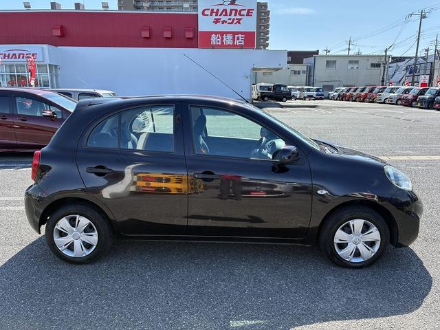 NISSAN MARCH S