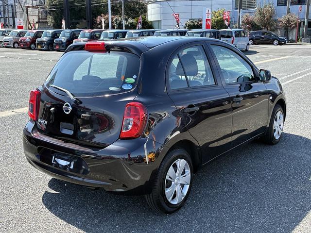 NISSAN MARCH S