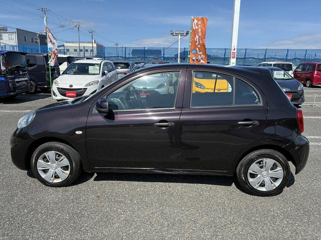 NISSAN MARCH S