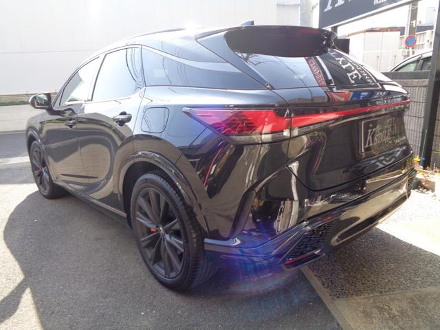 LEXUS RX RX500H F SPORT PERFORMANCE