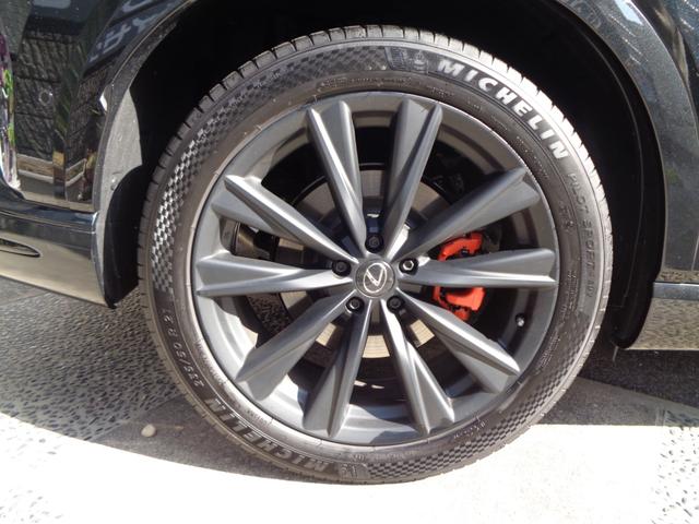 LEXUS RX RX500H F SPORT PERFORMANCE
