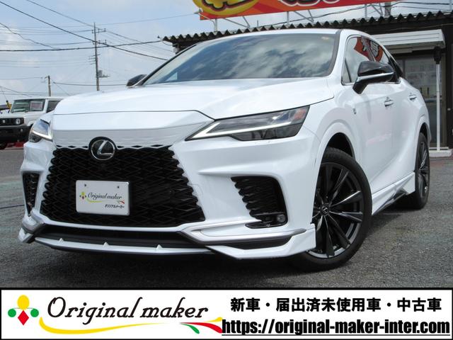 LEXUS RX RX350 F SPORT