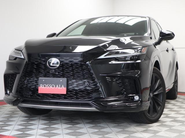 LEXUS RX RX500H F SPORT PERFORMANCE