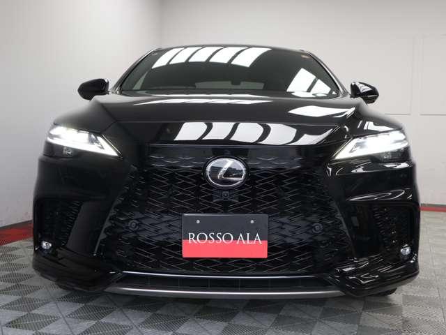 LEXUS RX RX500H F SPORT PERFORMANCE