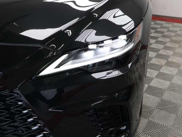 LEXUS RX RX500H F SPORT PERFORMANCE