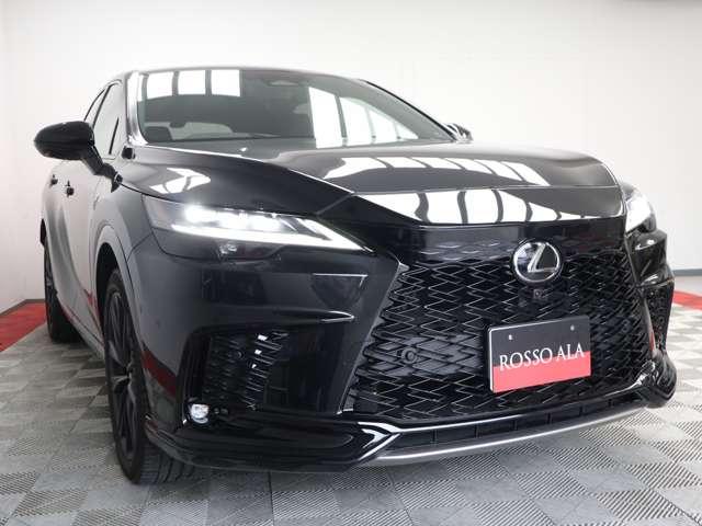 LEXUS RX RX500H F SPORT PERFORMANCE