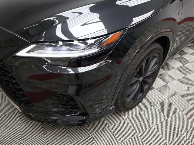 LEXUS RX RX500H F SPORT PERFORMANCE