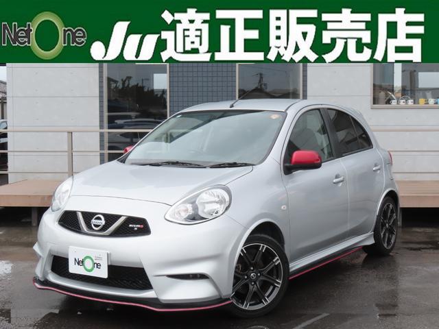 NISSAN MARCH NISMO S