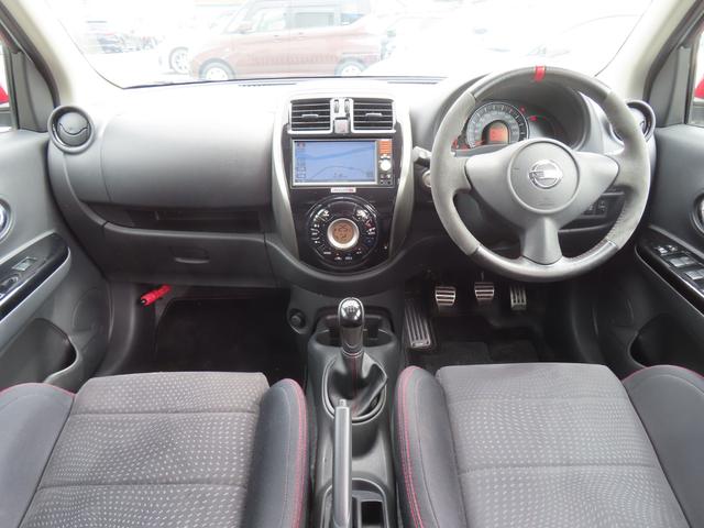 NISSAN MARCH NISMO S