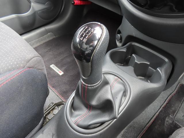 NISSAN MARCH NISMO S