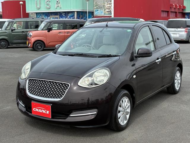 NISSAN MARCH BOLERO