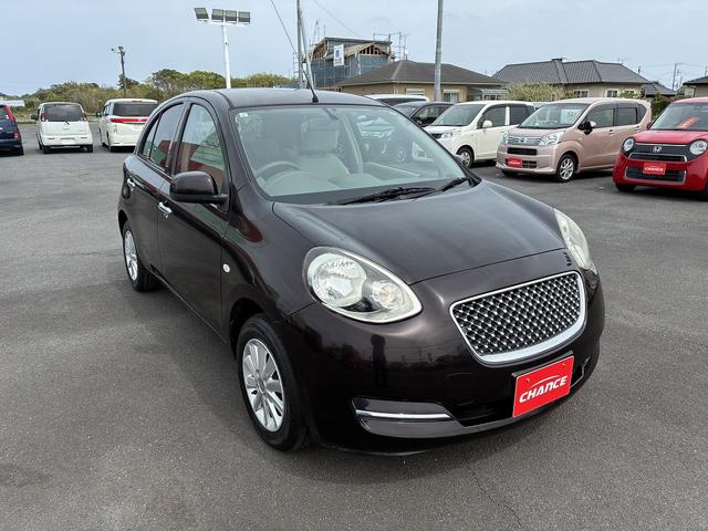 NISSAN MARCH BOLERO