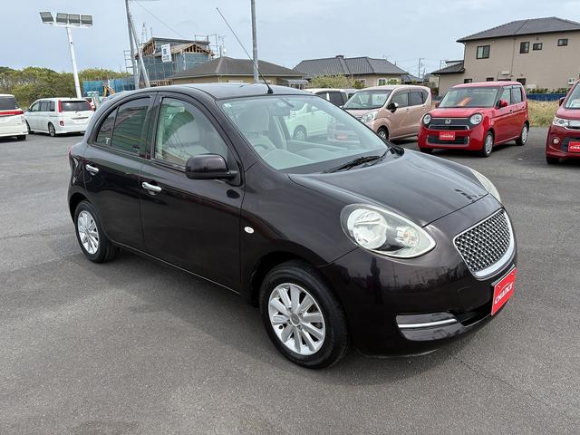 NISSAN MARCH BOLERO