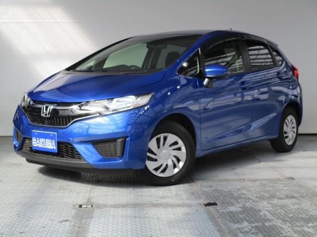 HONDA FIT 13G F PACKAGE