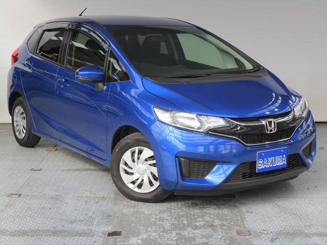 HONDA FIT 13G F PACKAGE