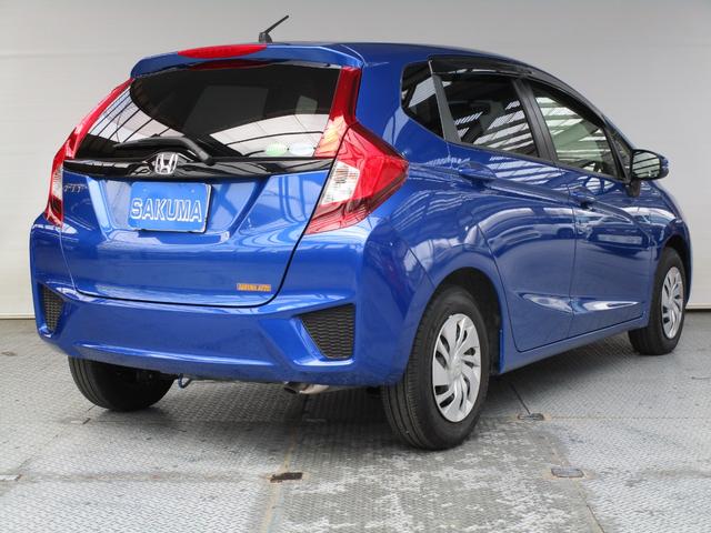 HONDA FIT 13G F PACKAGE