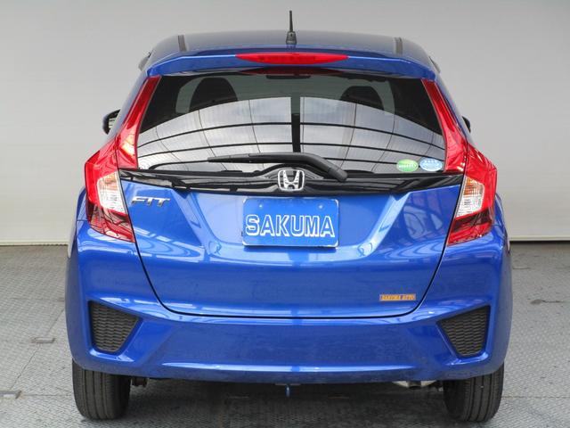 HONDA FIT 13G F PACKAGE