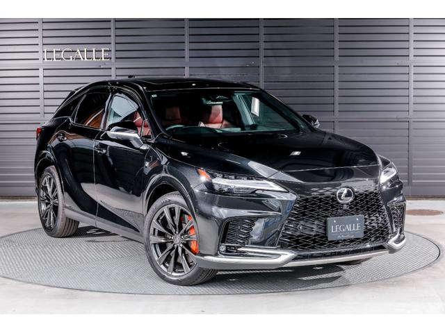 LEXUS RX RX350 F SPORT