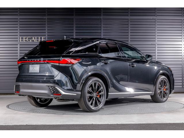 LEXUS RX RX350 F SPORT