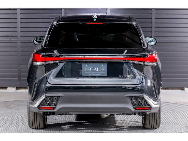 LEXUS RX RX350 F SPORT