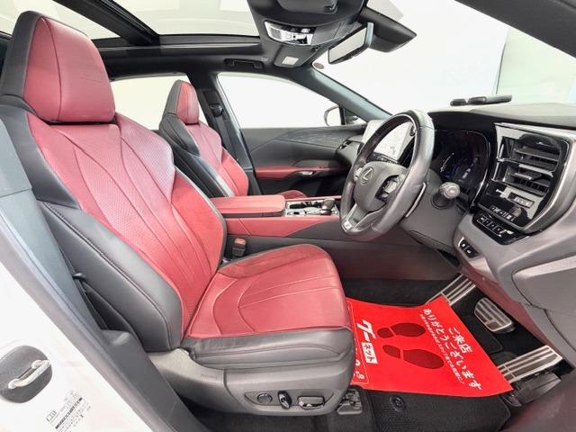 LEXUS RX RX500H F SPORT PERFORMANCE