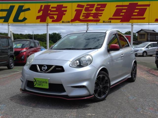 NISSAN MARCH NISMO