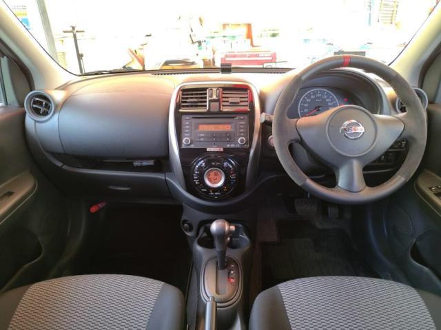 NISSAN MARCH NISMO