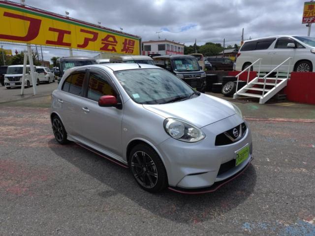 NISSAN MARCH NISMO