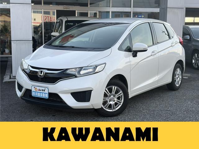 HONDA FIT 13G F PACKAGE