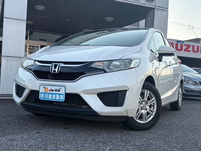 HONDA FIT 13G F PACKAGE