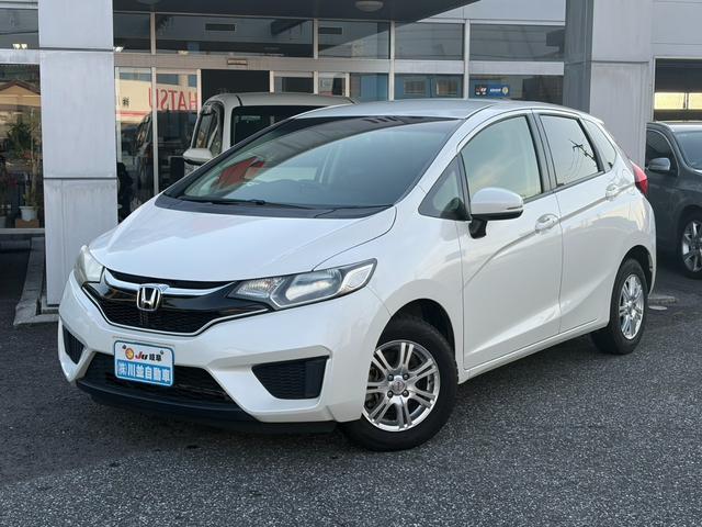 HONDA FIT 13G F PACKAGE